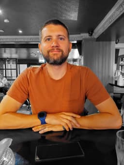 Nick Dube, founder of HikerNerd